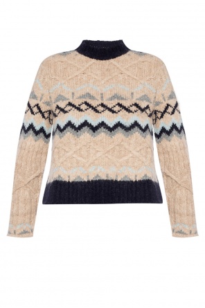 Sweter z wycięciami, zdjęcie 1 Sweter z wycięciami od See By Chloe